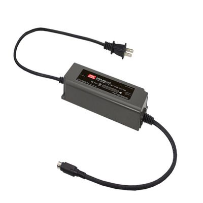 MW Mean Well OWA-90U-36 36V 2.5A 90W Single Output LED Moistureproof AC Adaptor
