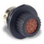 Circular Connector, Trident Neptune Series, 12 Contacts, 0-12
