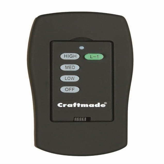 Craftmade UCIXL-2000 Remote Control
