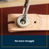 Weaver Leather Supply Chicago Screw Removal Tool, Steady Adjustable Rubberized Screw Gripper, Leathercraft Tool for Leather Belts, Holsters, and More view 2