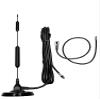 AntennaGear 8dB External Antenna with OEM SMK TS-9 Connector for Mobile Hotspot view 1