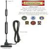 AntennaGear 8dB External Antenna with OEM SMK TS-9 Connector for Mobile Hotspot view 2