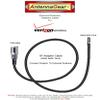 AntennaGear 8dB External Antenna with OEM SMK TS-9 Connector for Mobile Hotspot view 3