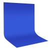 NEEWER 10 x 12FT / 3 x 3.6M PRO Photo Studio premium polyester Collapsible Backdrop Background for Photography, Video and Television (Backdrop Only) - Blue view 1
