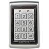 UHPPOTE 125Khz EM-ID Metal Case RFID Access Control Keypad with Back Light Support 500 User view 1