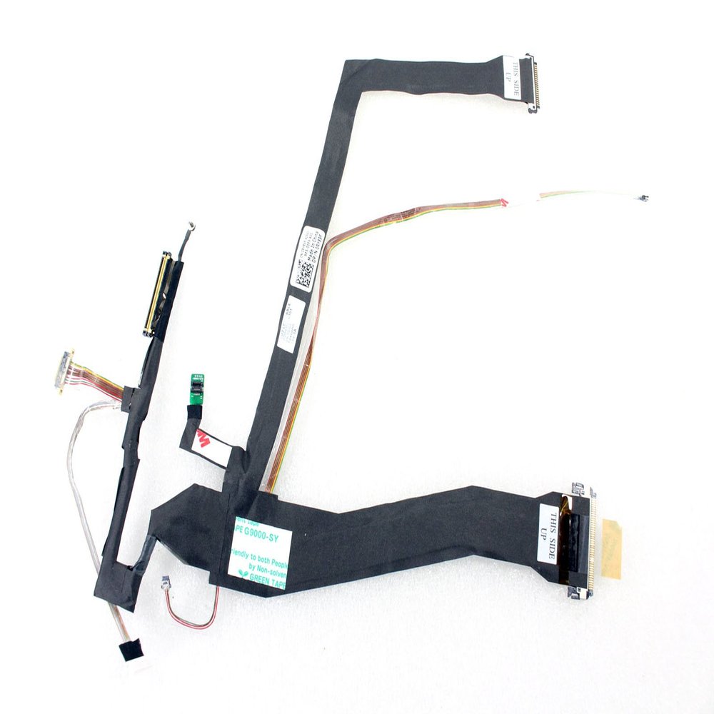 RY89F - Dell Precision M6500 17" RGB LED LCD Ribbon Cable - RY89F