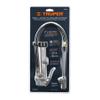 TRUPER INFCA Double inflator with metal gauge view 4