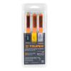 TRUPER JCEA-3 3-Pc Mini Wire Brush Set view 4