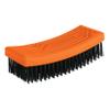 TRUPER CEA-72 Wire Scrub Brush, 180 Bristles view 1