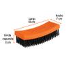TRUPER CEA-72 Wire Scrub Brush, 180 Bristles view 3