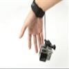 Pro Tether for GoPro Camera, Adjustable Camera Wrist Strap, Hand Strap and Safety Tether for Any Camera, Quick Release and Fit Black Teather by GOcase view 3