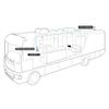 SureCall Flex2Go-RV Dual Band Cell Phone Signal Booster Kit for RVs, All Carriers Voice & Text view 3