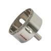 Flyshop Silver Tone Glass Cutting Diamond Hole Saw Tool 60mm, 2-3/8" Hole Diameter view 3