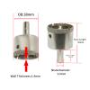Flyshop 38mm 1-1/2" Diamond Coated Glass Ceramic Hole Saw Cutter Tool view 2