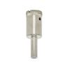 Flyshop 3/4 Inch 19mm Diamond Coated Drill Bit Make Lighted Bottles Glass Blocks view 4