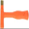 Cal Hawk Tools BHA24DDB 24-Oz Dual Head Dead Blow Hammer view 1