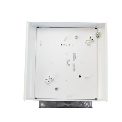 Zenon Architectural Lighting Meno Square 320 Fluorescent Recessed Surface Mount Square Fixture