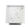Zenon Architectural Lighting Meno Square 320 Fluorescent Recessed Surface Mount Square Fixture view 1