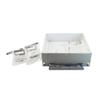 Zenon Architectural Lighting Meno Square 320 Fluorescent Recessed Surface Mount Square Fixture view 3