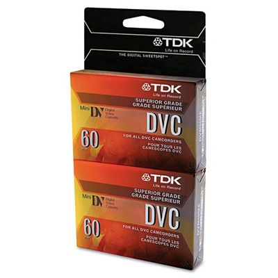 TAPE MINI DIGITAL by TDK MfrPartNo 77000010773