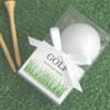 A Leisurely Game of Love Golf Ball Tape Measure view 2