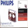 Philips Audio & Dictation Mini Cassette, 30 Minutes (15 x 2), 10/Pack view 1