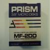 Prism MF-2DD 3.5 Inch Micro Disks 10 Count Double Sided Double Density 91051 view 3