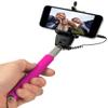 Xtreme Cables Selfie Stick Holder for Universal/Smartphones - Retail Packaging - Pink view 1