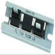 TL88K15R0E, Res Thick Film 15 Ohm 10% 114W 100ppm/C Aluminum Housed Solder Lug Bolt-On