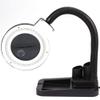 Yosoo 40 LED Illuminated 5X 10X Magnifier & Desk Lamp LED Lighting Magnifying Lamp view 1