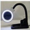 Yosoo 40 LED Illuminated 5X 10X Magnifier & Desk Lamp LED Lighting Magnifying Lamp view 2