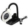 Yosoo 40 LED Illuminated 5X 10X Magnifier & Desk Lamp LED Lighting Magnifying Lamp view 3