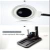 Yosoo 40 LED Illuminated 5X 10X Magnifier & Desk Lamp LED Lighting Magnifying Lamp view 4