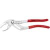 Knipex 81 03 250 Siphon- and Connector Pliers 9,84" chrome plated view 1