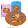 Alpha Dog & Bone. Made in The USA Gift Quality Bling Personalizes Smartphones, Cellphones, Cases Etc. Good Luck Charm, Lucky Charm, Amulet and Touchstone Best Gift 2015 Under $20 view 1