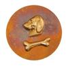 Alpha Dog & Bone. Made in The USA Gift Quality Bling Personalizes Smartphones, Cellphones, Cases Etc. Good Luck Charm, Lucky Charm, Amulet and Touchstone Best Gift 2015 Under $20 view 3