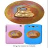 CLASSIC PURSE. Made in the USA gift quality BLING personalizes smartphones, cellphones, cases etc. Good luck charm, lucky charm, amulet and touchstone Best Gift 2015 under $15 view 1