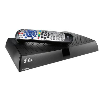 DISH NETWORK VIP 211Z HDTV SATELLITE RECEIVER "Prod. Type: Automotive/RV"