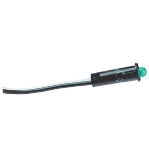 BLUE SEA LED GREEN 11/64 12VDC "Prod. Type: Electrical"