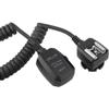 Vello Off-Camera TTL Flash Cord for Pentax Cameras (3') view 1