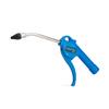 Capri Tools 21072 5-in Air Blow Gun with Rubber Tip, Blue view 1