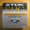 TDK S-H-G Sound & Color T-120 view 1