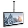 Mount-It! Ceiling TV Mount for 4290 Inch TVs  Full Motion Swivel, Tilt & Height Adjustable TV Bracket, 220 lb Capacity, VESA 800x400, Sloped Ceilings, Corners  Home & Commercial Use view 2