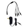 Night Owl Security Camera Power Adapter with 4-Way Power Splitter view 1