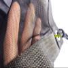 KINOSUN 2.4x2.4m 8'x8' 8x8 Double-layer Black Gauze Net Black Double Scrim Butterfly & Panel Reflector Fabrics for Light Weakening view 3