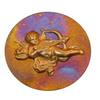 FLYING CUPID.Made in the USA gift quality BLING personalizes smartphones, cellphones, cases etc. Good luck charm, lucky charm, amulet and touchstone Best Gift 2015 under $15 view 1