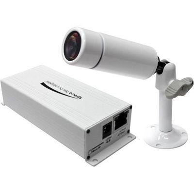 Speco 2 Megapixel Network Camera . Color . Cmos . Cable . Fast Ethernet "Product Type: Cameras & Optics/Surveillance/Network Cameras"