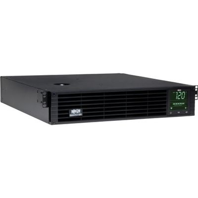 Tripp Lite Smartpro Smart2200rm2un 2200Va Rack. Mountable Ups . 2200 Va/1920 W . 2U Rack. Mountable . 4.50 Minute . 4 X Nema 5. 15R . , 4 X Nema 5. 15/20R "Product Type: Ups/General Purpose Ups"