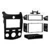 Metra Vehicle Mount For Radio . Abs Plastic . Gloss Black "Product Type: Kits/Mounting Kits" view 1