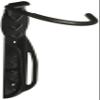 CargoLoc 32518 Wall Mount Bicycle Hook/Hanger , Black view 1
